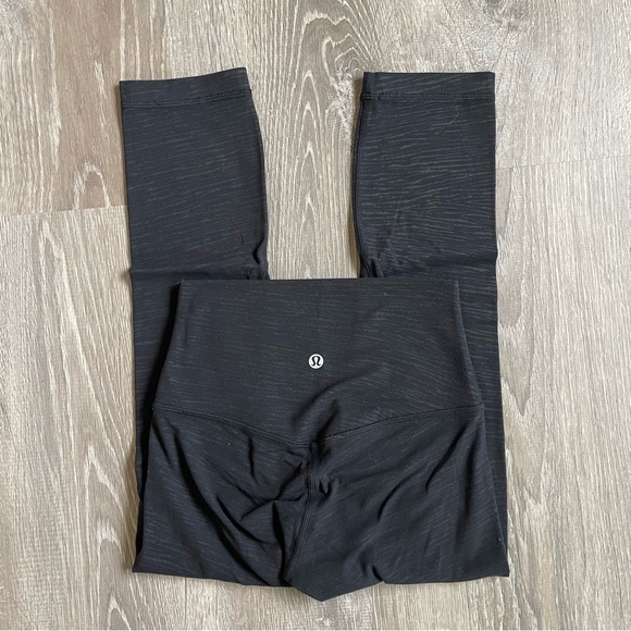 Lululemon Aloha Align Leggings - Picture 2 of 2